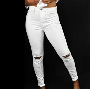 American Eagle Outfitters High Rise Jeggings Jeans Size 4 Short