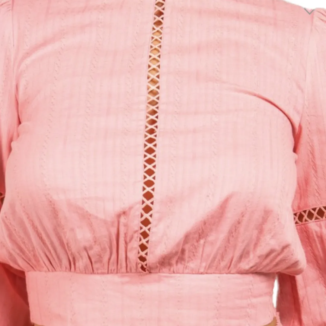 Apparel- Fanco Embroidered Long Sleeve Shirt