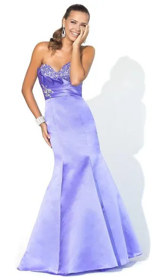 Blush 9304 Dress
