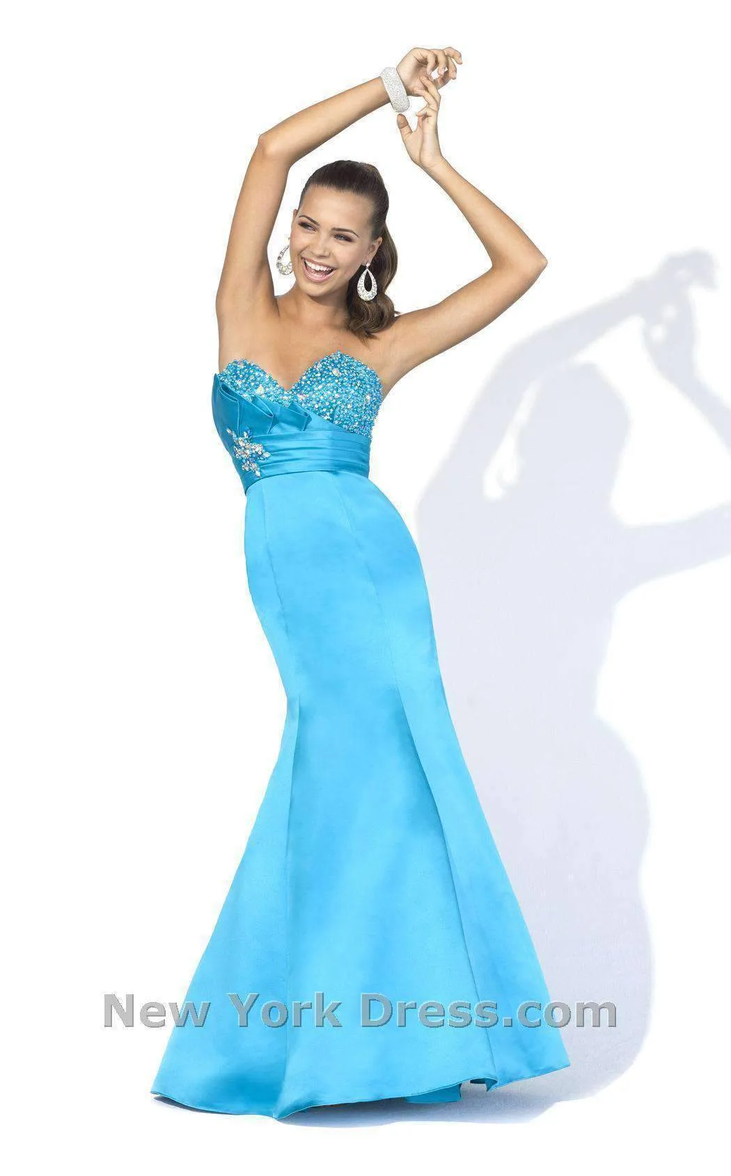 Blush 9304 Dress