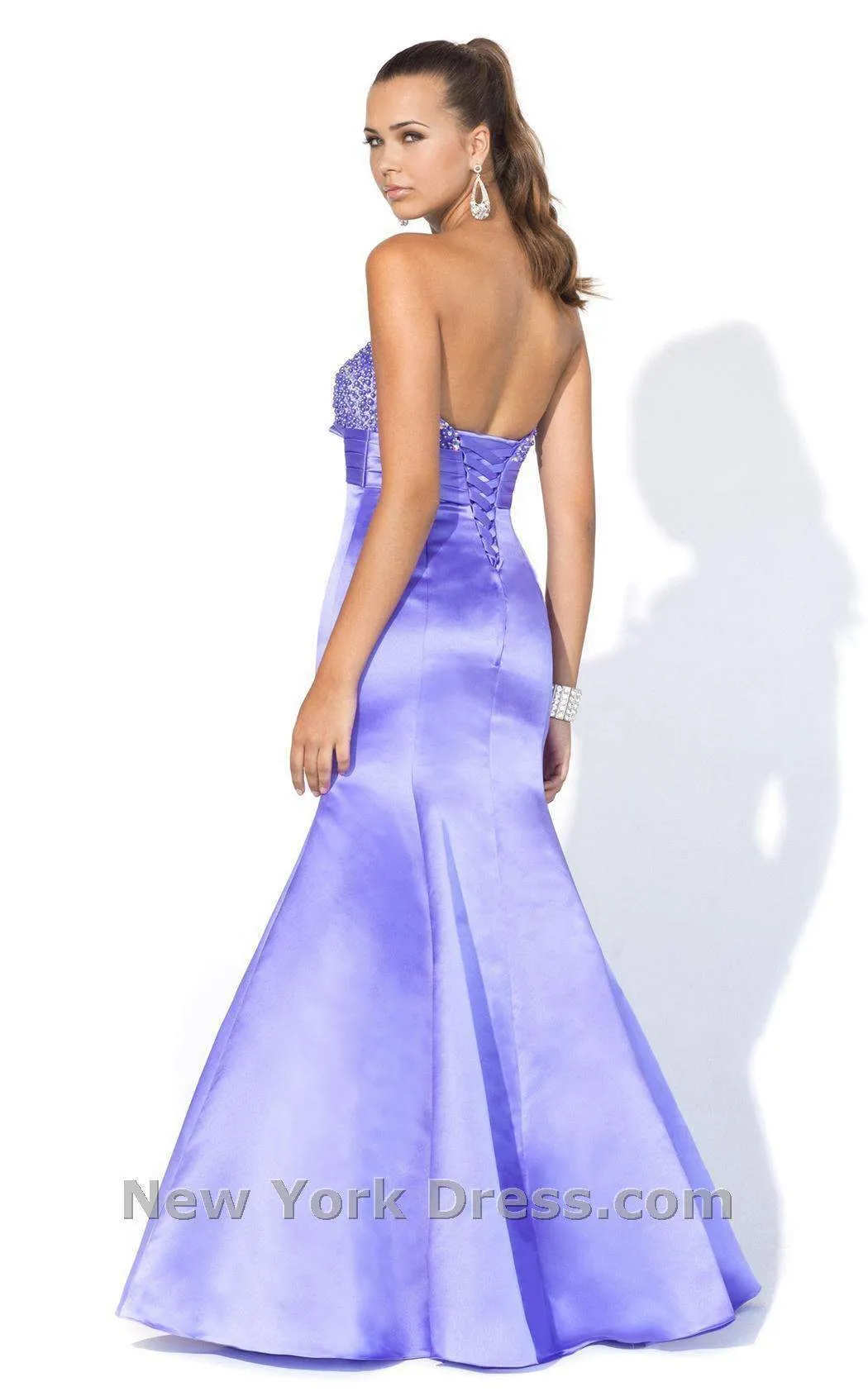 Blush 9304 Dress