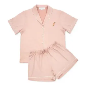 Custom PJs for Bridal Party!