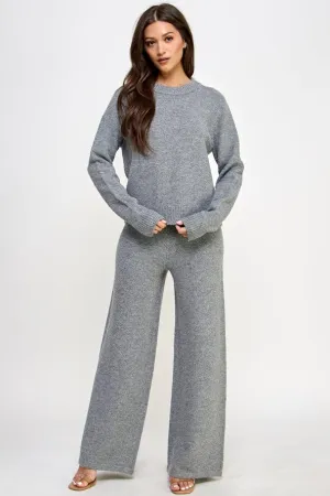 Ellison Cozy Knit 2-Piece Set