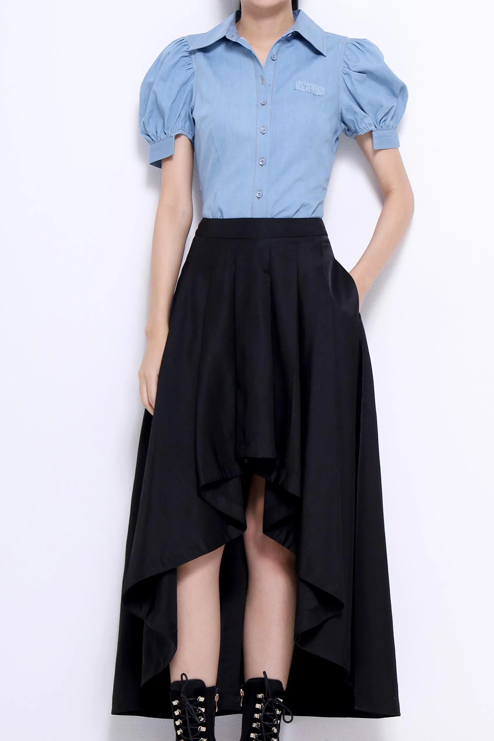 Melissa Puff Sleeve Shirt