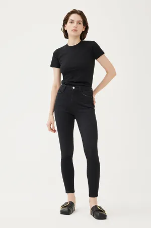 MXP - HIGH RISE JEANS | NIGHTFALL