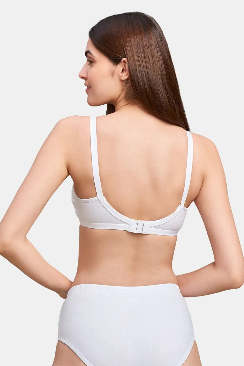 Naidu Hall Knitwear-Bra Special Combo Pack - Beauti - C45