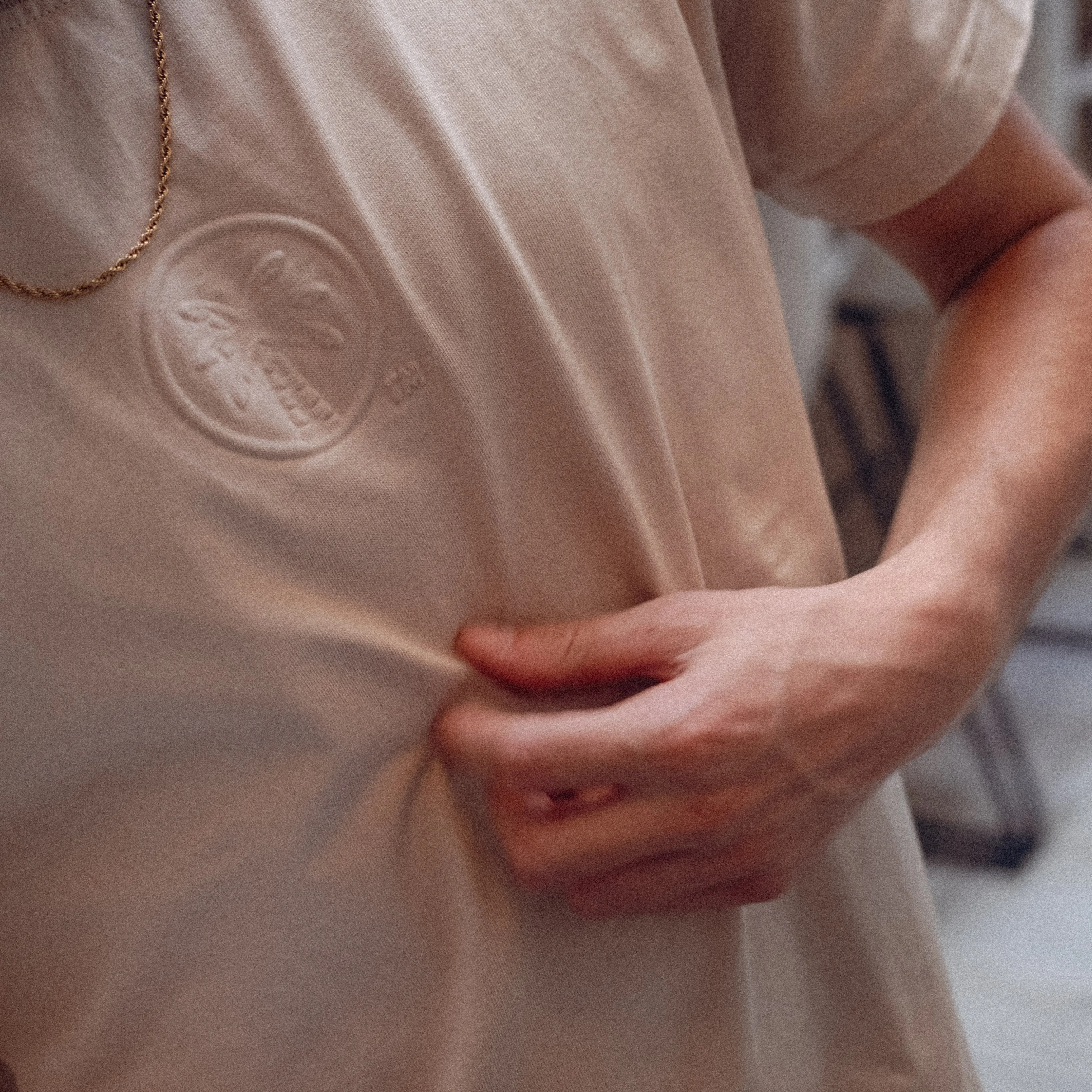 OASISCLUB™ STAMP T-SHIRT