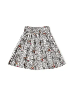 SAMPLE Smocked MINI Skirt - Horses