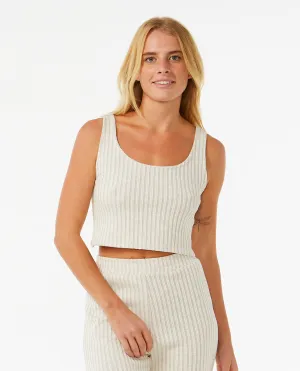 Sea Of Dreams Rib Top